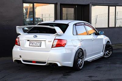 2011 Subaru Impreza - Thumbnail