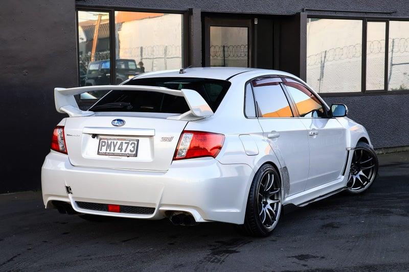 2011 Subaru Impreza