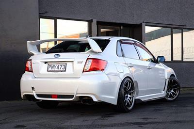 2011 Subaru Impreza - Thumbnail