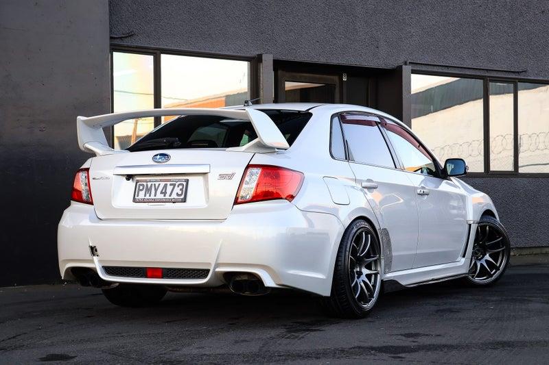 2011 Subaru Impreza