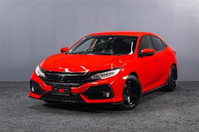 2018 Honda Civic - Thumbnail