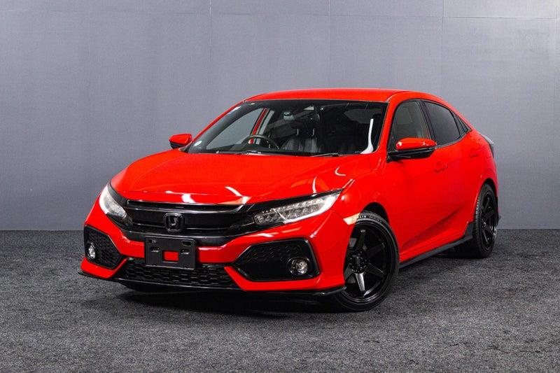 2018 Honda Civic