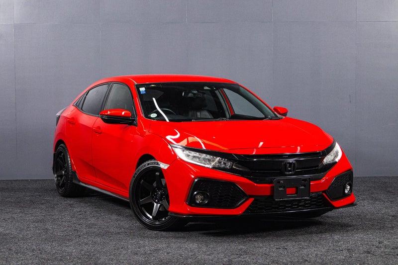 2018 Honda Civic