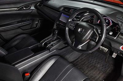 2018 Honda Civic - Thumbnail
