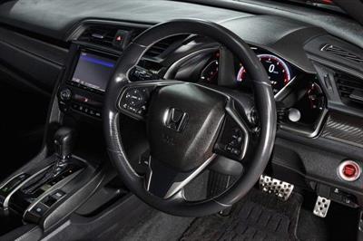 2018 Honda Civic - Thumbnail