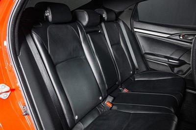 2018 Honda Civic - Thumbnail