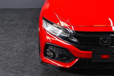 2018 Honda Civic - Thumbnail