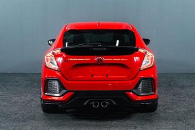 2018 Honda Civic - Thumbnail