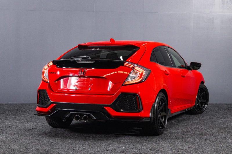 2018 Honda Civic