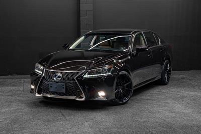 2012 Lexus GS 350 - Thumbnail