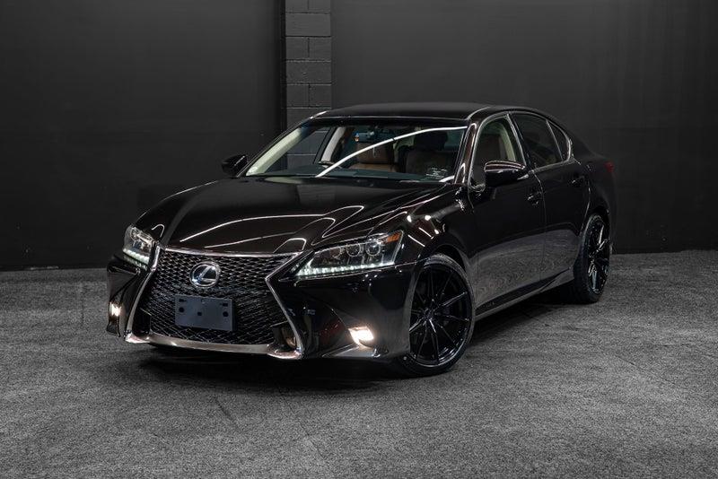 2012 Lexus GS 350