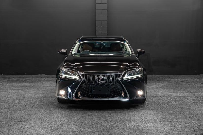 2012 Lexus GS 350