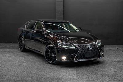 2012 Lexus GS 350 - Thumbnail