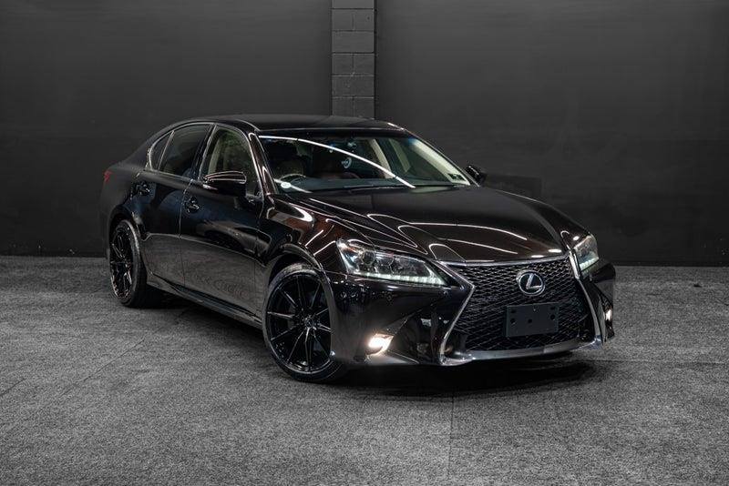 2012 Lexus GS 350