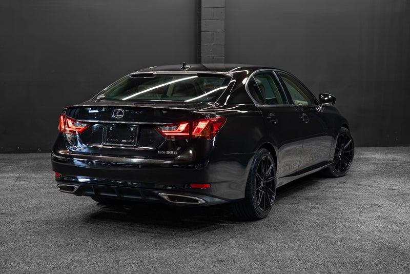 2012 Lexus GS 350