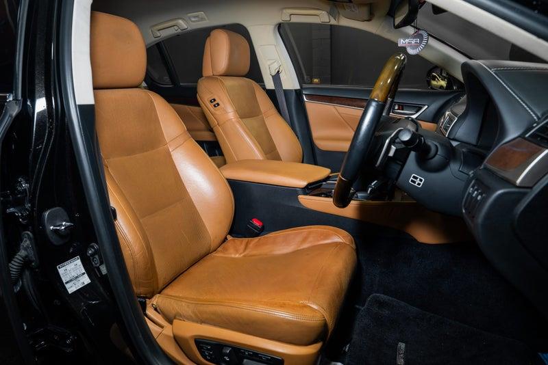 2012 Lexus GS 350