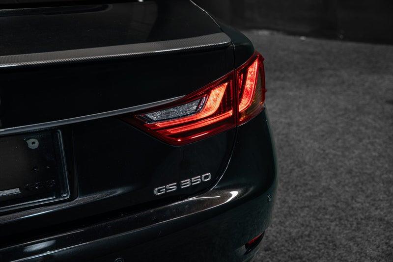 2012 Lexus GS 350