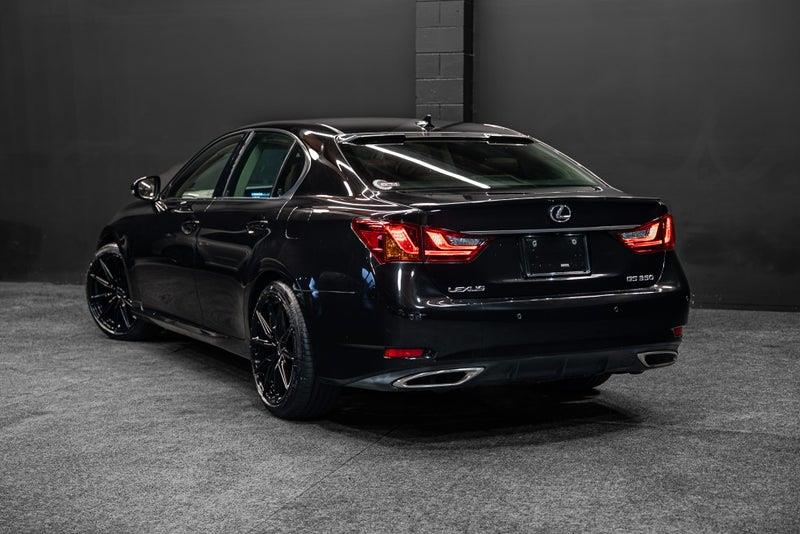 2012 Lexus GS 350