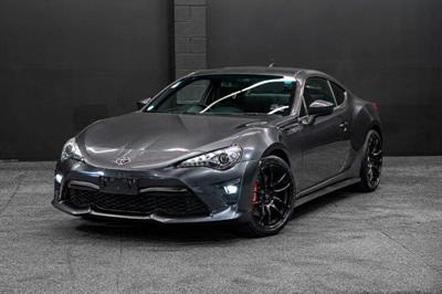 2017 Toyota 86