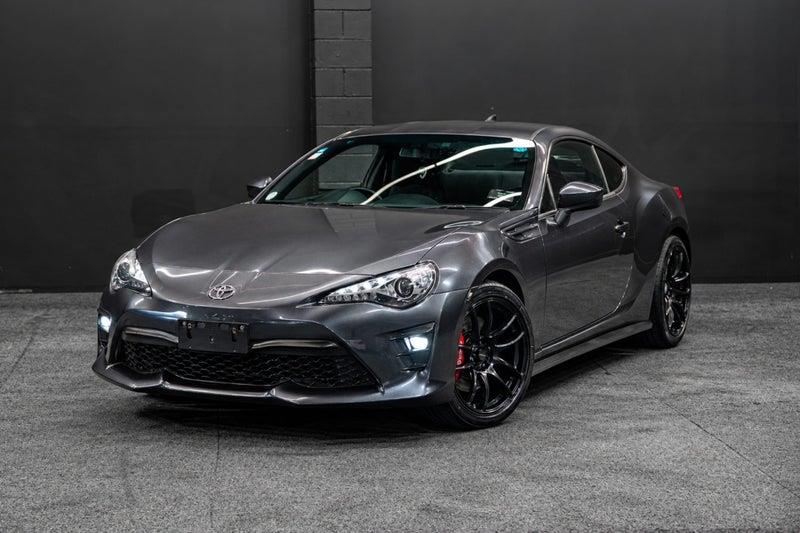 2017 Toyota 86