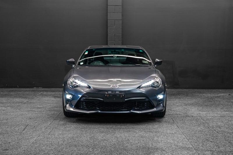 2017 Toyota 86