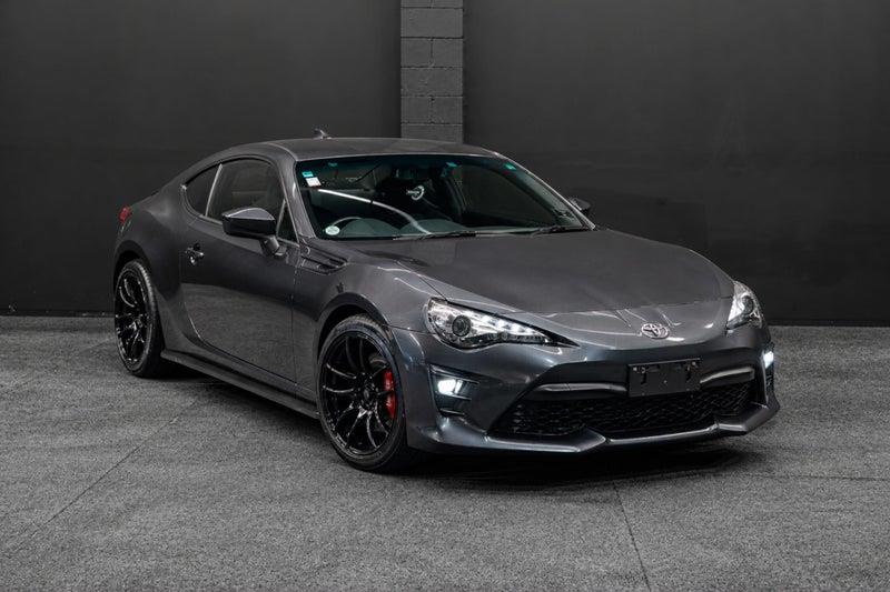 2017 Toyota 86