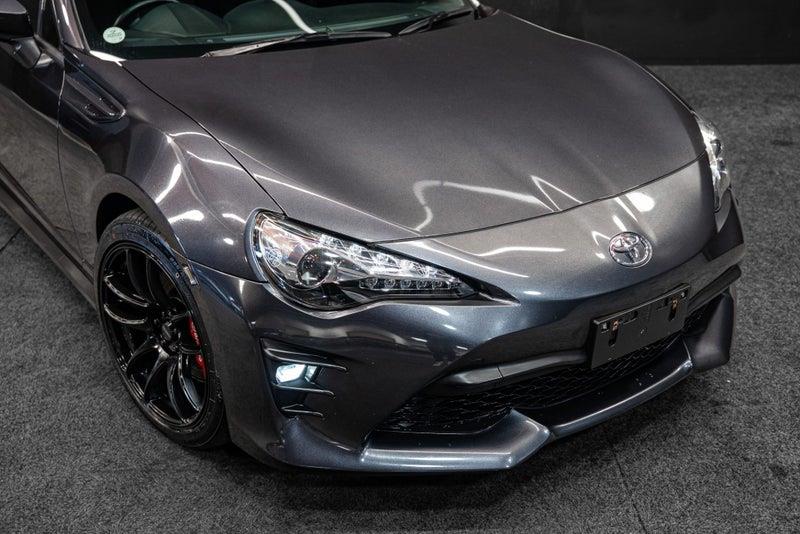 2017 Toyota 86