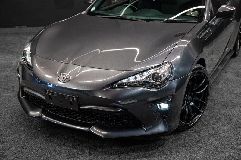 2017 Toyota 86