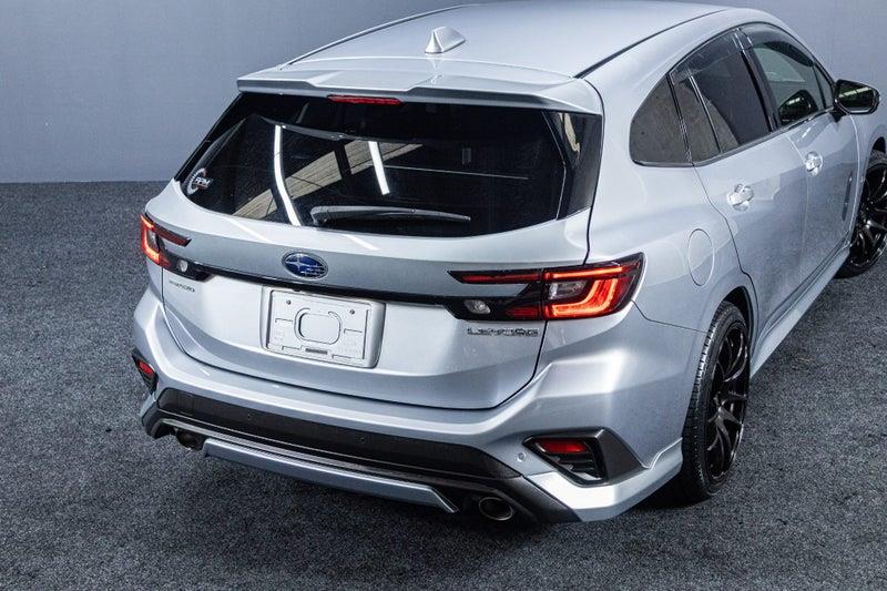 2020 Subaru Levorg