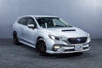 2020 Subaru Levorg - Thumbnail
