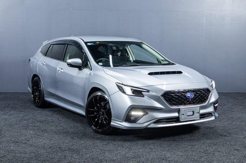 2020 Subaru Levorg