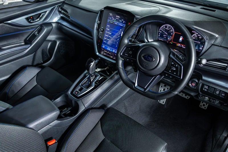 2020 Subaru Levorg