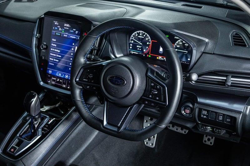 2020 Subaru Levorg