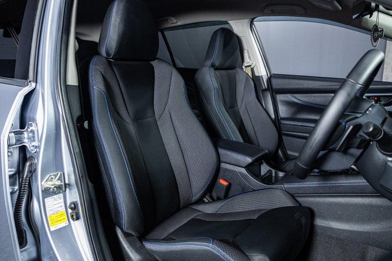 2020 Subaru Levorg