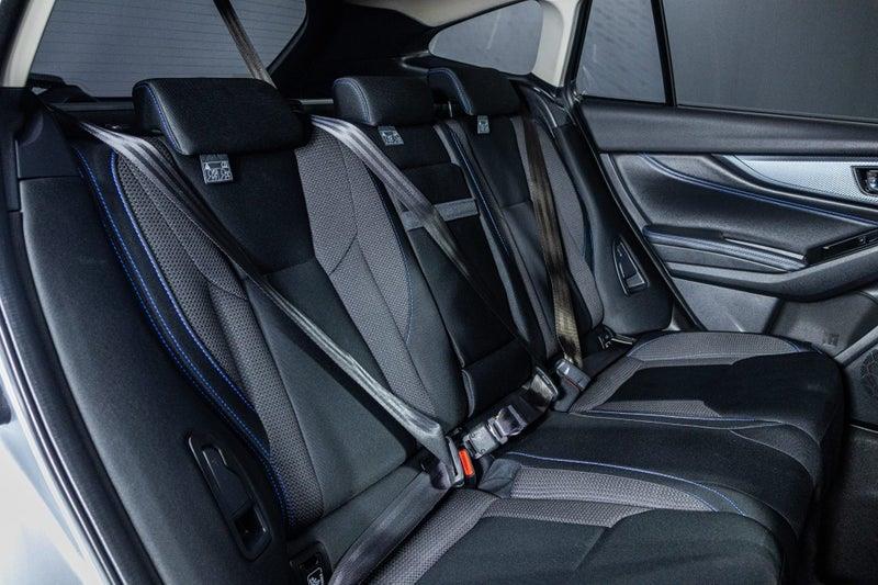 2020 Subaru Levorg
