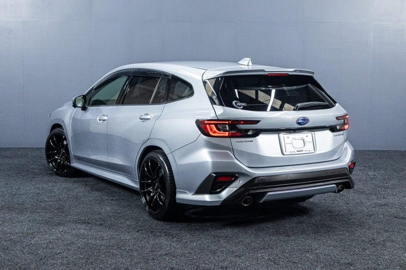 2020 Subaru Levorg