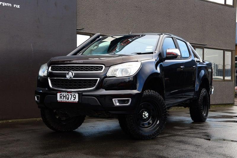2015 Holden Colorado