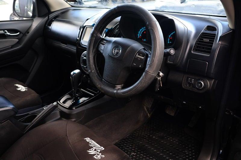 2015 Holden Colorado