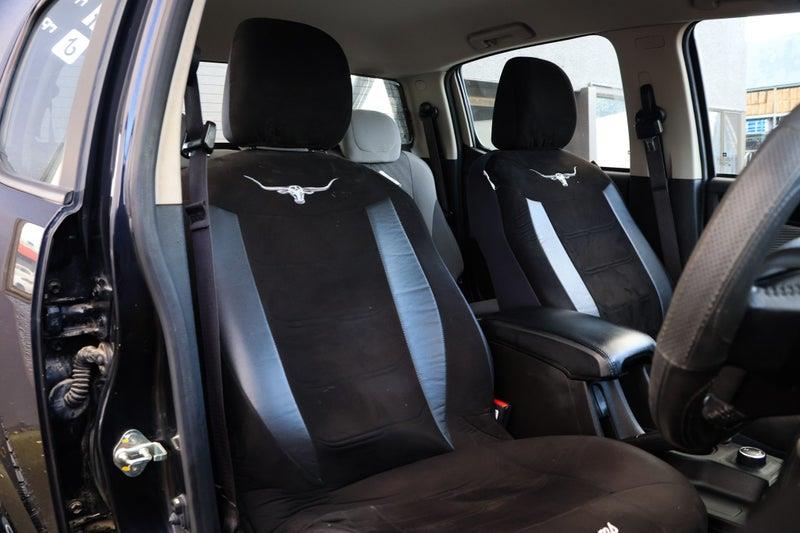 2015 Holden Colorado