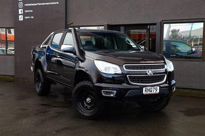 2015 Holden Colorado - Thumbnail