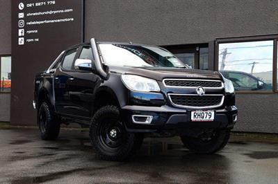 2015 Holden Colorado - Thumbnail