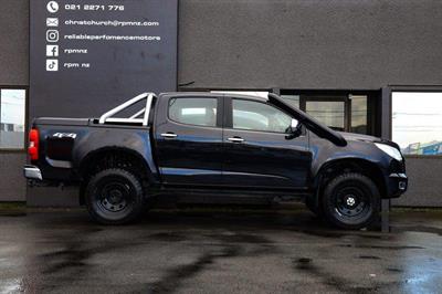 2015 Holden Colorado - Thumbnail