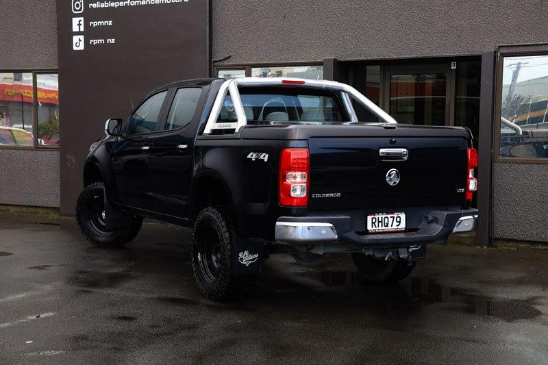 2015 Holden Colorado