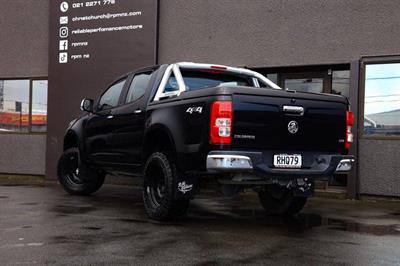 2015 Holden Colorado - Thumbnail