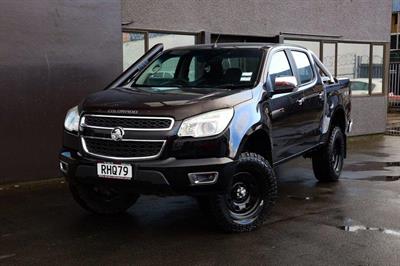 2015 Holden Colorado - Thumbnail
