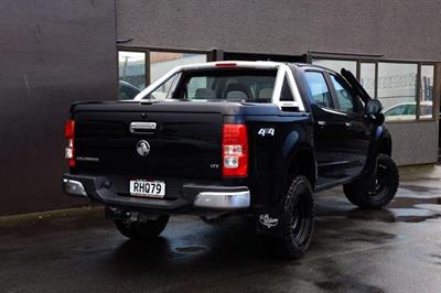 2015 Holden Colorado - Thumbnail
