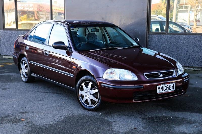 1996 Honda Civic
