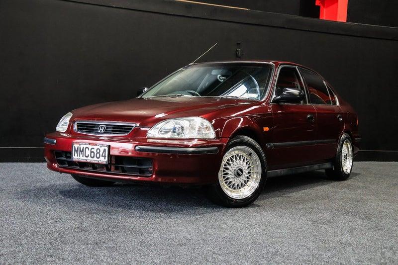 1996 Honda Civic
