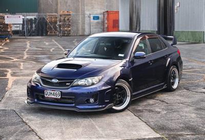 2010 Subaru Impreza - Thumbnail