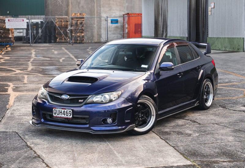 2010 Subaru Impreza